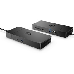 Dell WD19S USB-C dokkoló 130W adapterrel