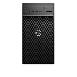 Dell Precision 3640  WORKSTATION /i5-10500/16GB/1TB M.2 SSD/550W GOLD/fekete asztali számítógép