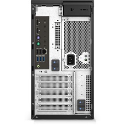 Dell Precision 3650  WORKSTATION /i5-11500/16GB/1TB M.2 SSD/460W GOLD/WIFI/RTX4000/fekete asztali számítógép