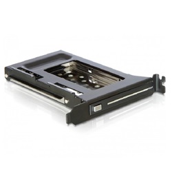 Delock 47192 1x 2.5" SATA Mobil Rack keret