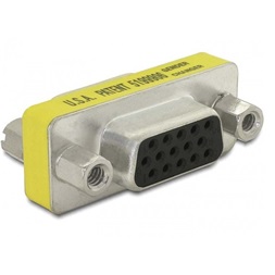 Delock 65001 VGA anya-anya adapter