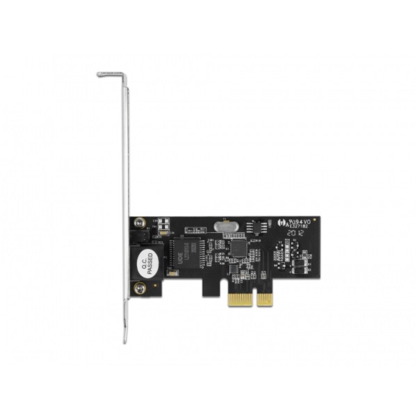 Delock 89598 2,5Gbps Gigabit LAN PCI Express x1 hálózati kártya