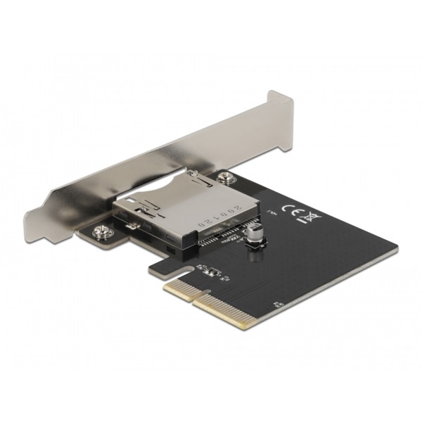 Delock 91755 1xkülső CFexpress csatlakozóhoz PCI Express kártya