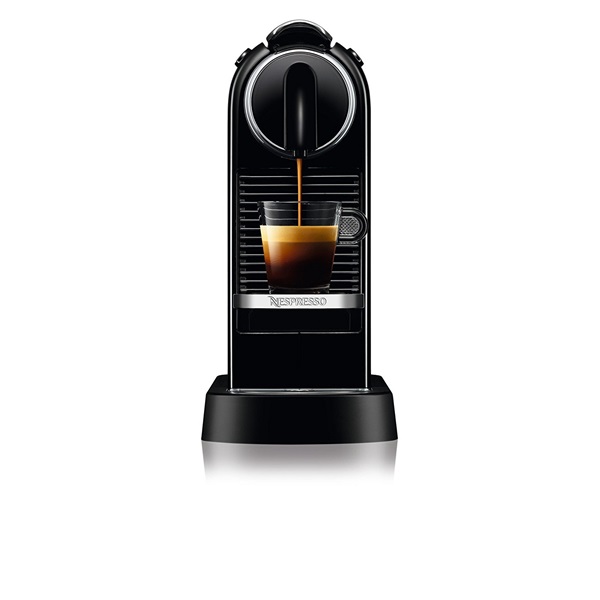 Delonghi EN 167.B Citiz Nespresso fekete kapszulás kávéfőző