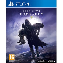 Destiny 2 Forsaken PS4 játékszoftver