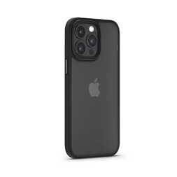 Devia ST116566 Pino Series Apple iPhone 16 Pro fekete ütésálló tok