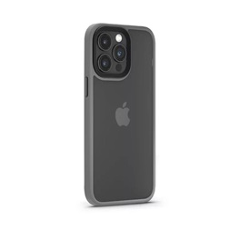 Devia ST116573 Pino Series Apple iPhone 16 Pro szürke ütésálló tok