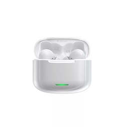 Devia ST359569 ANC-E1 Bluetooth True Wireless fehér sztereó fülhallgató