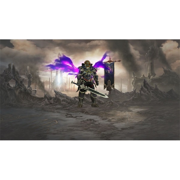 Diablo III Eternal Collection Nintendo Switch játékszoftver