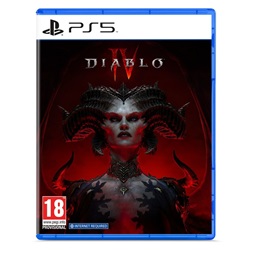 Diablo IV PS5 játékszoftver