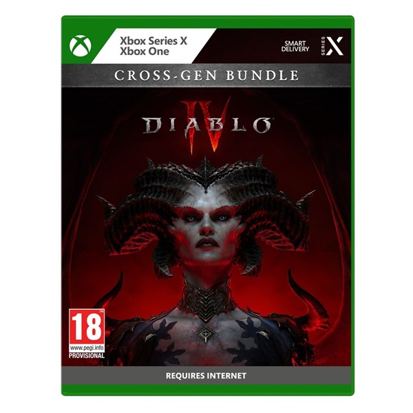 Diablo IV Xbox Series játékszoftver