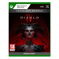 Diablo IV Xbox Series játékszoftver