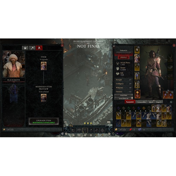 Diablo IV Xbox Series játékszoftver