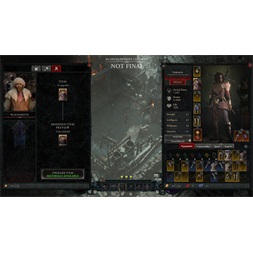 Diablo IV Xbox Series játékszoftver