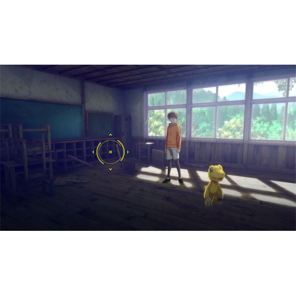 Digimon Survive PS4 játékszoftver