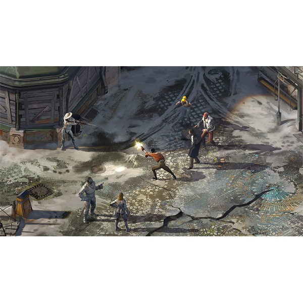 Disco Elysium: The Final Cut Xbox One/Series X játékszoftver