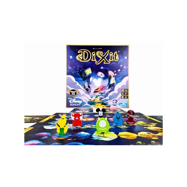 Dixit – Disney társasjáték