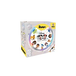 Dobble Disney - 100. évfordulós kiadás kártyajáték