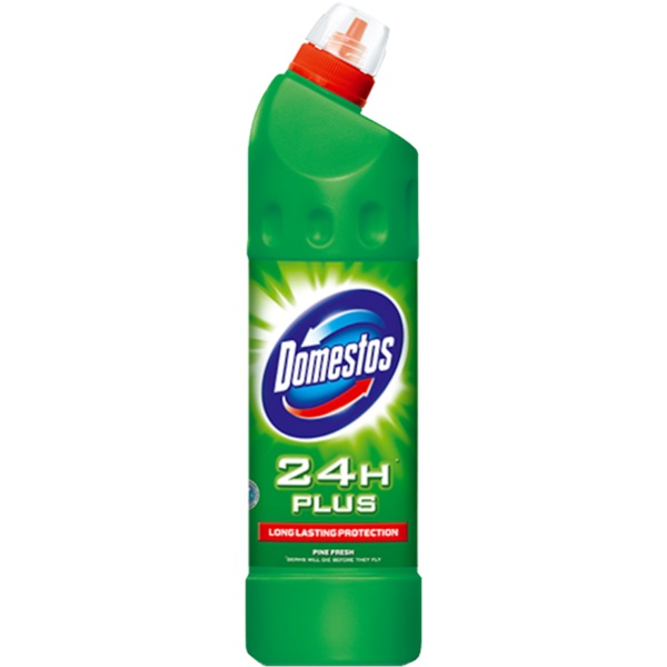 Domestos Pine Fresh 750ml WC tisztító