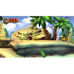 Donkey Kong Country Returns HD Nintendo Switch játékszoftver