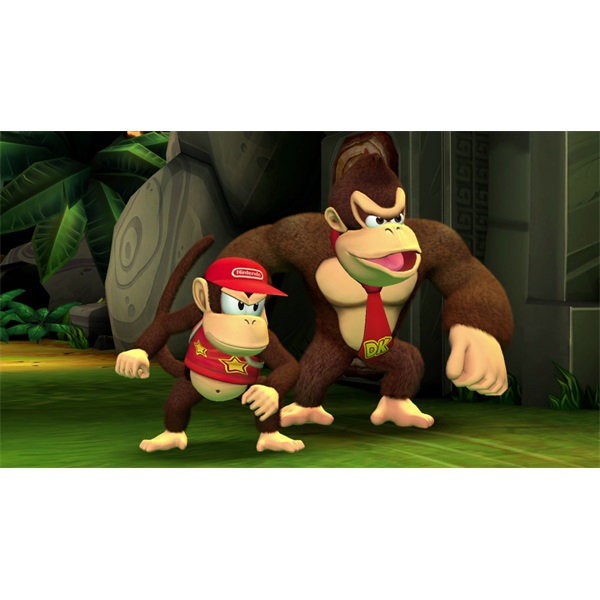 Donkey Kong Country Returns HD Nintendo Switch játékszoftver