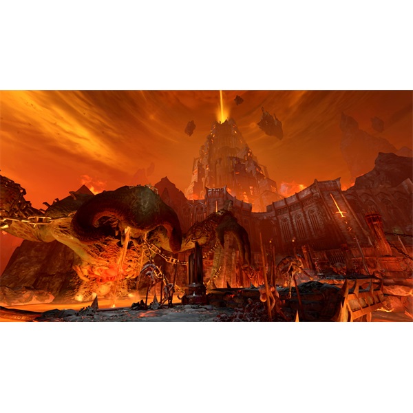 Doom Eternal (Code in Box) Nintendo Switch játékszoftver