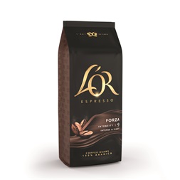 Douwe Egberts L`OR Espresso Forza 1000 g szemes kávé