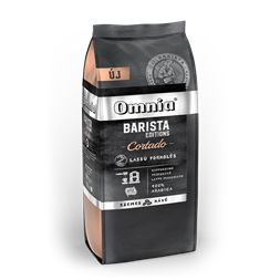 Douwe Egberts Omnia Barista Edition Cortado 900 g szemes kávé