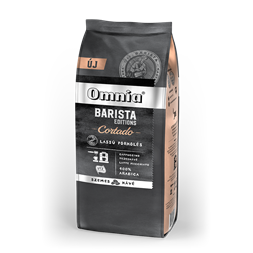 Douwe Egberts Omnia Barista Edition Cortado 900 g szemes kávé