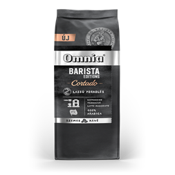 Douwe Egberts Omnia Barista Edition Cortado 900 g szemes kávé