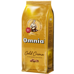 Douwe Egberts Omnia Gold 1000 g szemes kávé