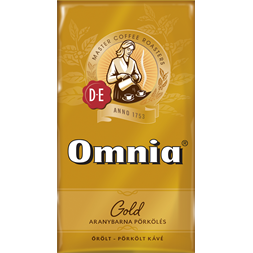 Douwe Egberts Omnia Gold 250 g pörkölt-őrölt kávé