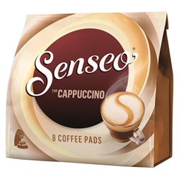 Douwe Egberts Senseo Cappuccino 8 db kávépárna