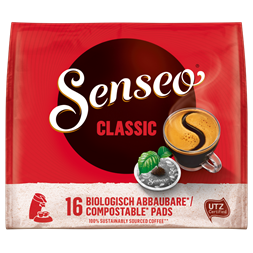 Douwe Egberts Senseo Classic 16 db kávépárna