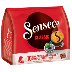 Douwe Egberts Senseo Classic 16 db kávépárna