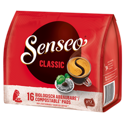 Douwe Egberts Senseo Classic 16 db kávépárna