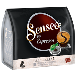 Douwe Egberts Senseo Espresso 16 db kávépárna