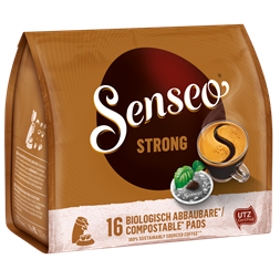 Douwe Egberts Senseo Strong 16 db kávépárna