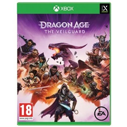 Dragon Age: The Veilguard Xbox Series X játékszoftver