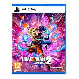 Dragon Ball Xenoverse 2 PS5 játékszoftver