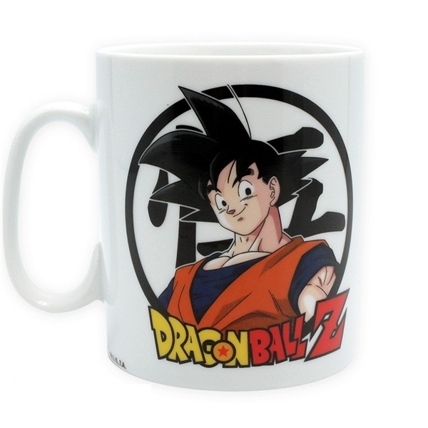 Dragon Ball Z "DBZ/Goku" 460ml bögre