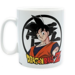 Dragon Ball Z "DBZ/Goku" 460ml bögre