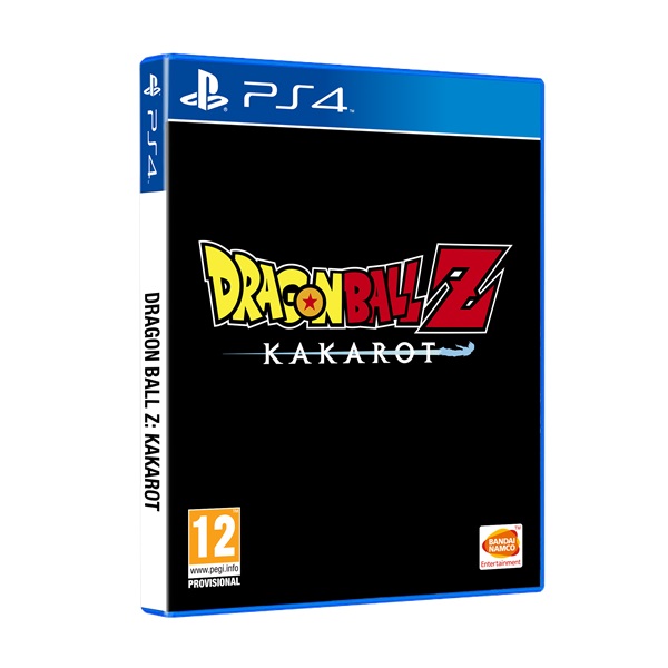 Dragon Ball Z: Kakarot PS4 játékszoftver