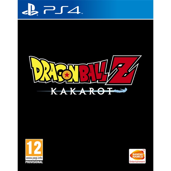 Dragon Ball Z: Kakarot PS4 játékszoftver