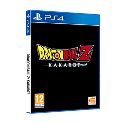 Dragon Ball Z: Kakarot PS4 játékszoftver