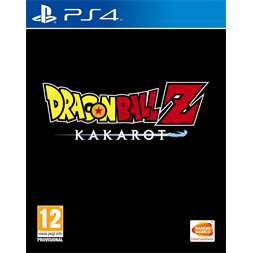 Dragon Ball Z: Kakarot PS4 játékszoftver