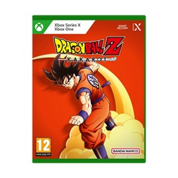 Dragon Ball Z: Kakarot Xbox Series játékszoftver