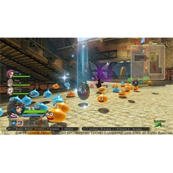 Dragon Quest Heroes The World Trees Woe And The Blight Below PS4 játékszoftver