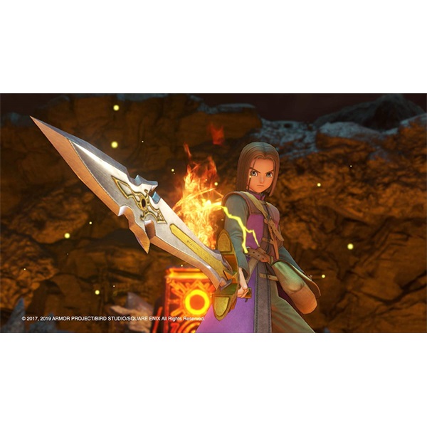 Dragon Quest XI S: Echoes of an Elusive Age Definitive Edition Nintendo Switch játékszoftver