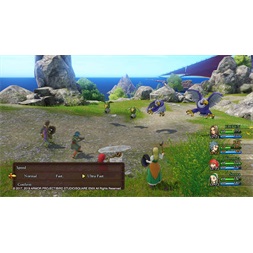 Dragon Quest XI S: Echoes of an Elusive Age Definitive Edition Nintendo Switch játékszoftver